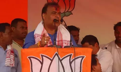 Assam BJP on Fragile Ground: The Looming Battle of 2026