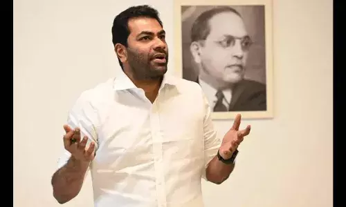 TVK Leader Aadhav Arjuna Booked for Post Urging Gen Z to ‘Resist’ TN Government After Karur Stampede