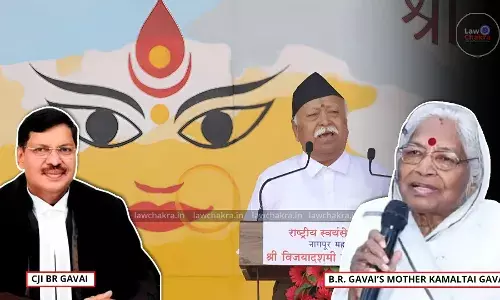 Ambedkarite Defiance: Kamaltai Gavai Rejects RSS Outreach