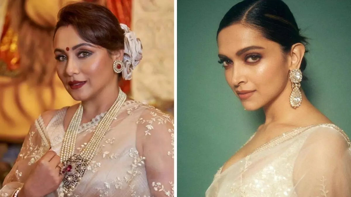 Rani Mukerji Backs Flexible Work Hours in Film Industry Amid Deepika Padukone Row