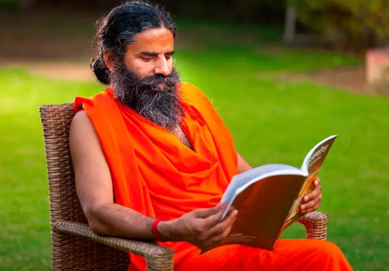 Baba Ramdev Donates ₹1 Crore to SGPC for Punjab Flood Relief