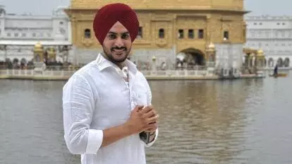 Punjabi Singer Rajvir Jawanda Critical After Bike Accident, On Ventilator in Mohali