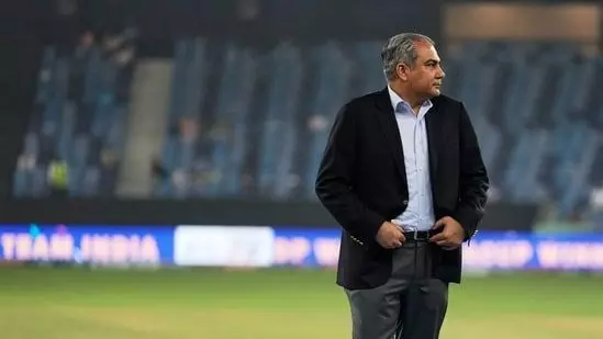 ACC Chief Mohsin Naqvi Tells India to Collect Asia Cup Trophy from Him