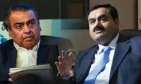 Mukesh Ambani Reclaims Top Spot in M3M Hurun India Rich List 2025, Dethrones Gautam Adani
