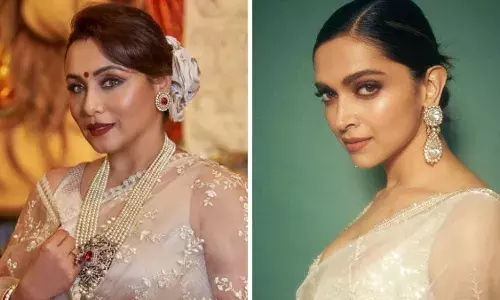 Rani Mukerji Backs Flexible Work Hours in Film Industry Amid Deepika Padukone Row Rani Mukerji Backs Flexible Work Hours in Film Industry Amid Deepika Padukone Row