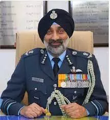 IAF Chief Confirms F-16s, JF-17s Downed in Op Sindoor, Calls Pakistans Claims Fascinating Tales