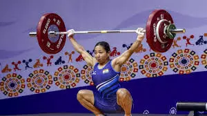 Mirabai Chanu Lifts Silver at World Championships, Signals Return to Elite Form
