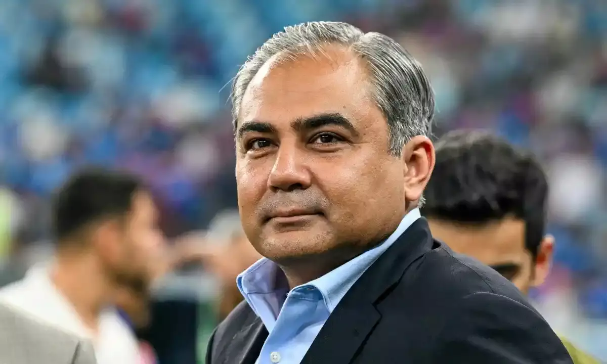 Trophy Refusal Sparks Cricket Scandal: India Rejects Asia Cup Win from Pakistani ACC Chief