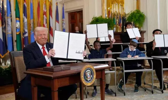 The Ideological Bait: How the White House Is Rewriting the Rules of Higher Education