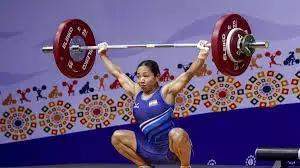 Mirabai Chanu Lifts Silver at World Championships, Signals Return to Elite Form Mirabai Chanu Lifts Silver at World Championships, Signals Return to Elite Form