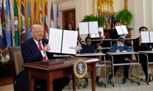 The Ideological Bait: How the White House Is Rewriting the Rules of Higher Education