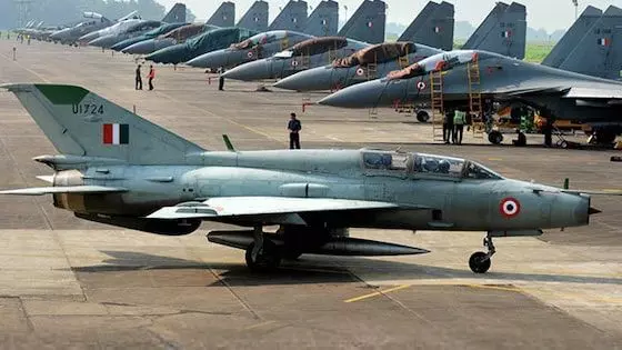 MiG-21 Jet to Inspire Patriotism in Punjab’s Schools of Eminence