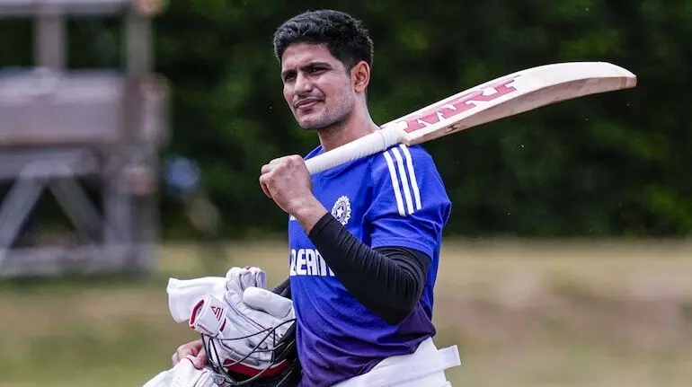 Shubman Gill Appointed India’s New ODI Captain, Replaces Rohit Sharma