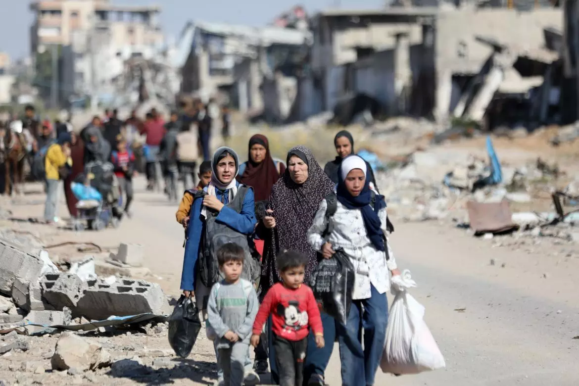 Amid Peace Talks, Here’s What People in Gaza Are Saying: Voices from the Ground