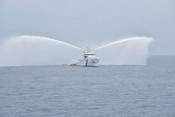 Indian Coast Guard to Hold 10th National Pollution Response Exercise off Chennai Coast