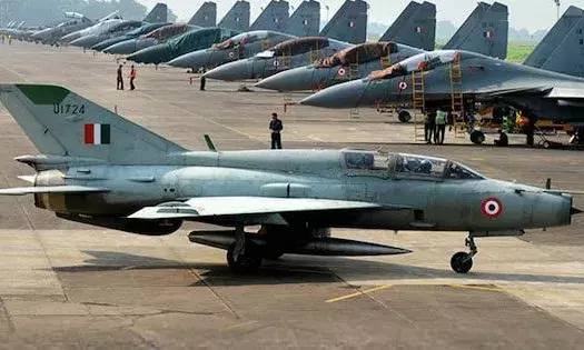MiG-21 Jet to Inspire Patriotism in Punjab’s Schools of Eminence