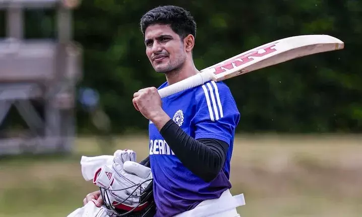 Shubman Gill Appointed India’s New ODI Captain, Replaces Rohit Sharma