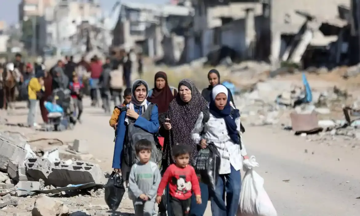 Amid Peace Talks, Here’s What People in Gaza Are Saying: Voices from the Ground