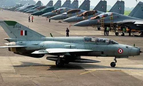 MiG-21 Jet to Inspire Patriotism in Punjab’s Schools of Eminence