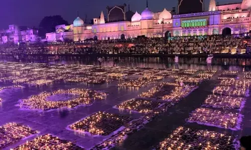 CM Yogi to Review Deepotsav Preparations in Ayodhya on October 8