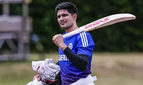 Shubman Gill Appointed India’s New ODI Captain, Replaces Rohit Sharma