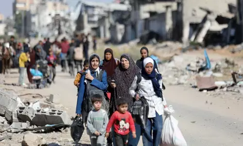 Amid Peace Talks, Here’s What People in Gaza Are Saying: Voices from the Ground