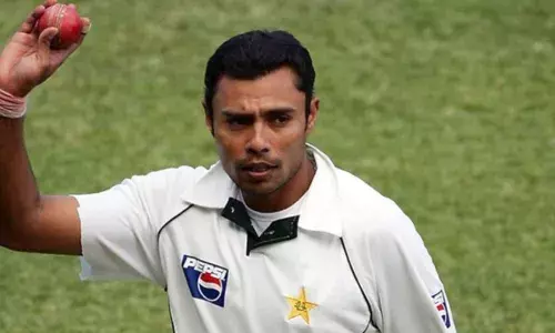 Danish Kaneria Lauds RSS, Sparks Speculation Over Indian Citizenship