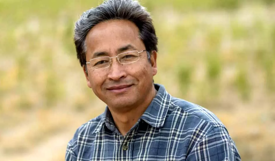 Sonam Wangchuk Demands Judicial Probe Into Leh Violence From Jail Sonam Wangchuk Demands Judicial Probe Into Leh Violence From Jail