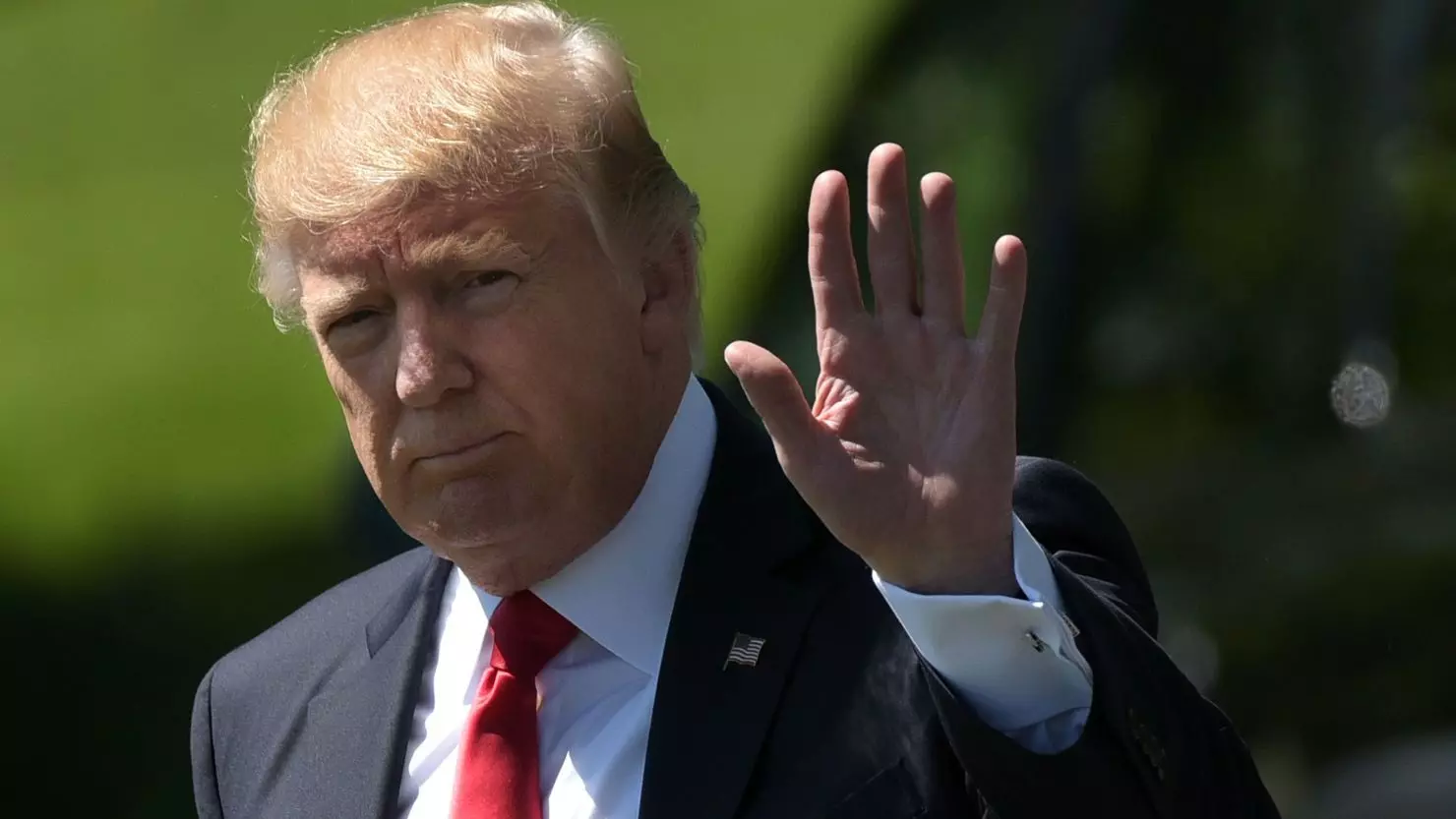 Federal Judge Blocks Trump’s Plan to Send National Guard Troops to Portland