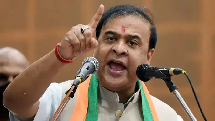 The Solitude of Power — Himanta Biswa Sarma’s Sixty-Minute Pause