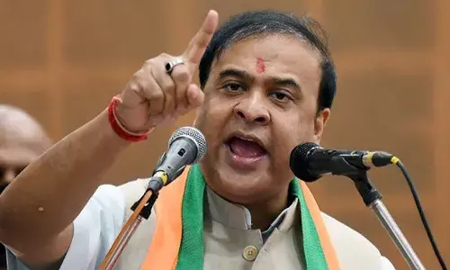The Solitude of Power — Himanta Biswa Sarma’s Sixty-Minute Pause