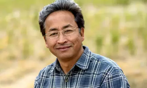 Sonam Wangchuk Demands Judicial Probe Into Leh Violence From Jail