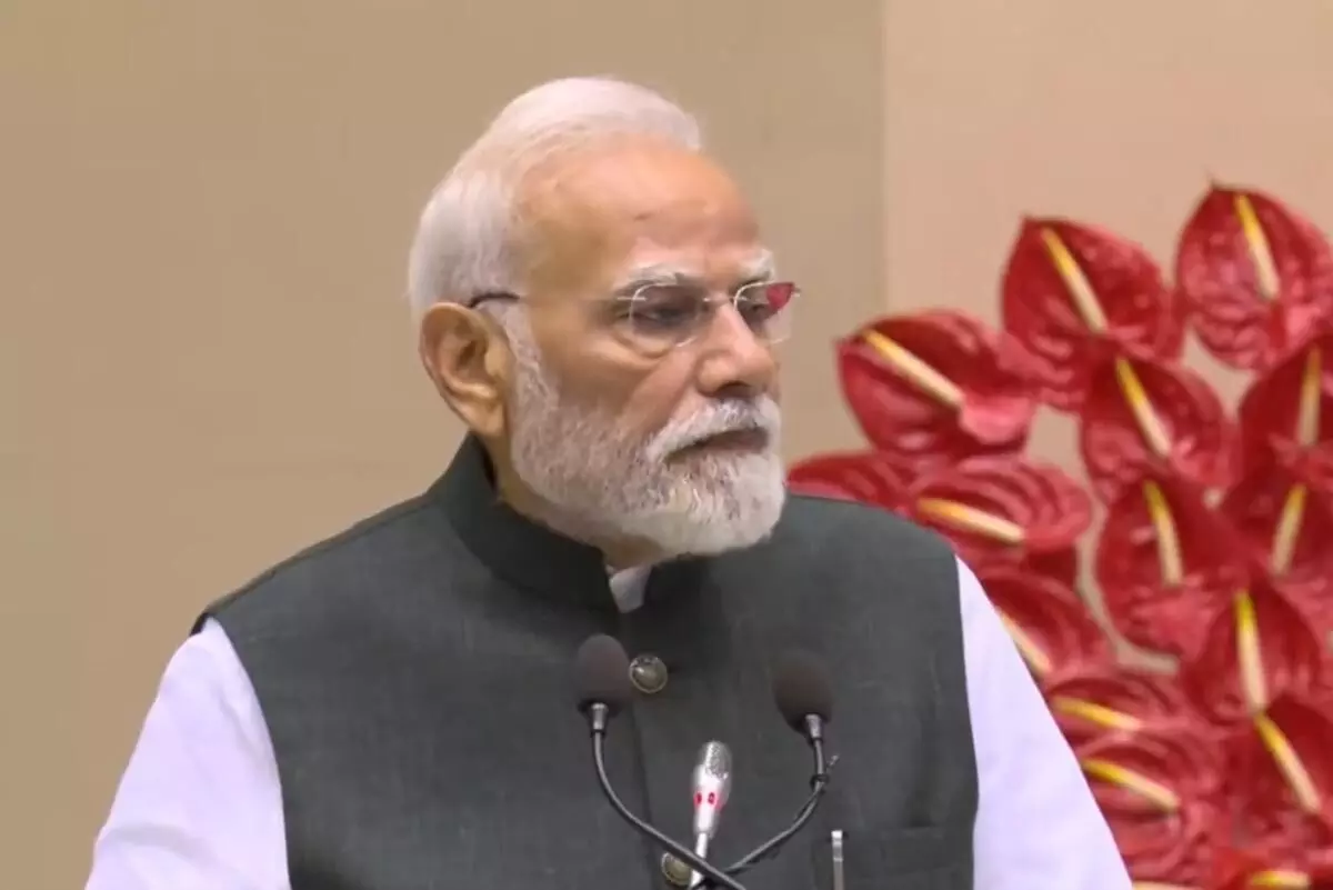 PM Modi to Inaugurate India Mobile Congress 2025 at Yashobhoomi on October 8