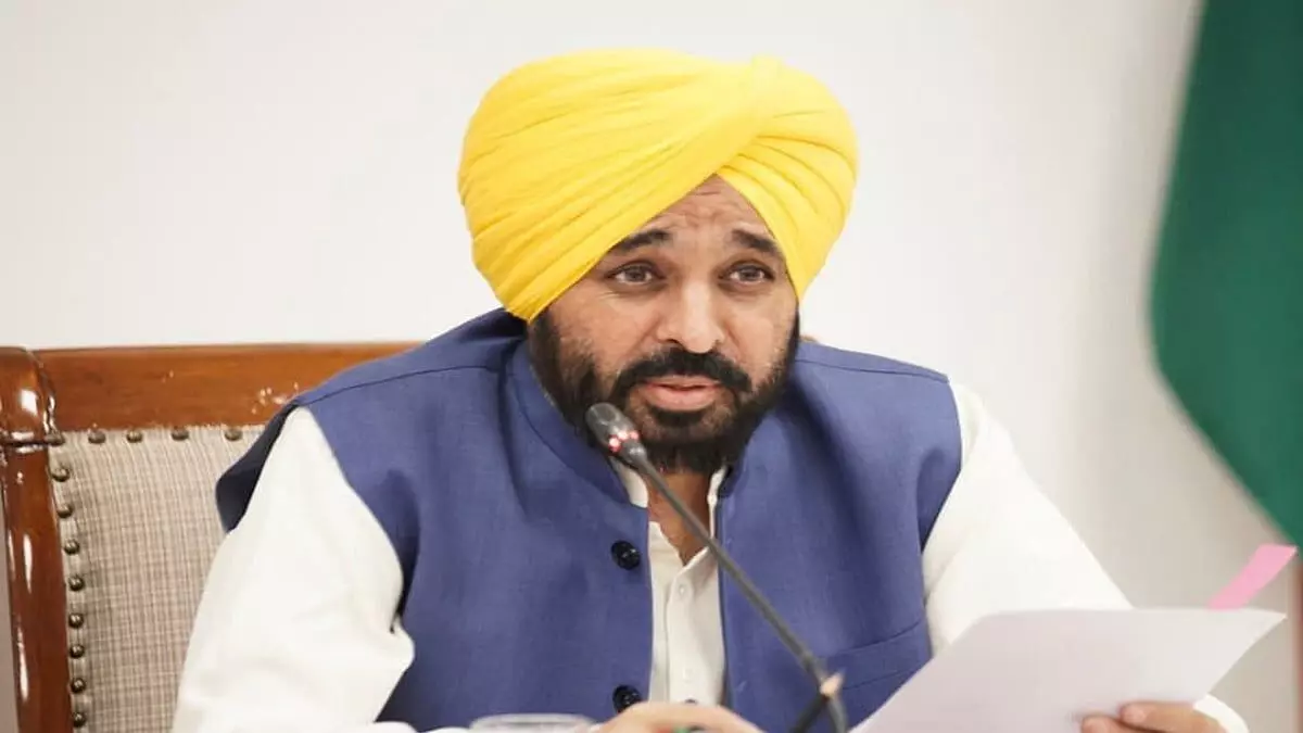 Punjab Launches ‘CM Flying Squad’ to Enforce Quality in ₹16,209-Crore Road Overhaul Punjab Launches ‘CM Flying Squad’ to Enforce Quality in ₹16,209-Crore Road Overhaul