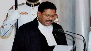 Lawyer Attempts to Hurl Shoe at CJI Gavai Over Khajuraho Remarks, Released After Questioning