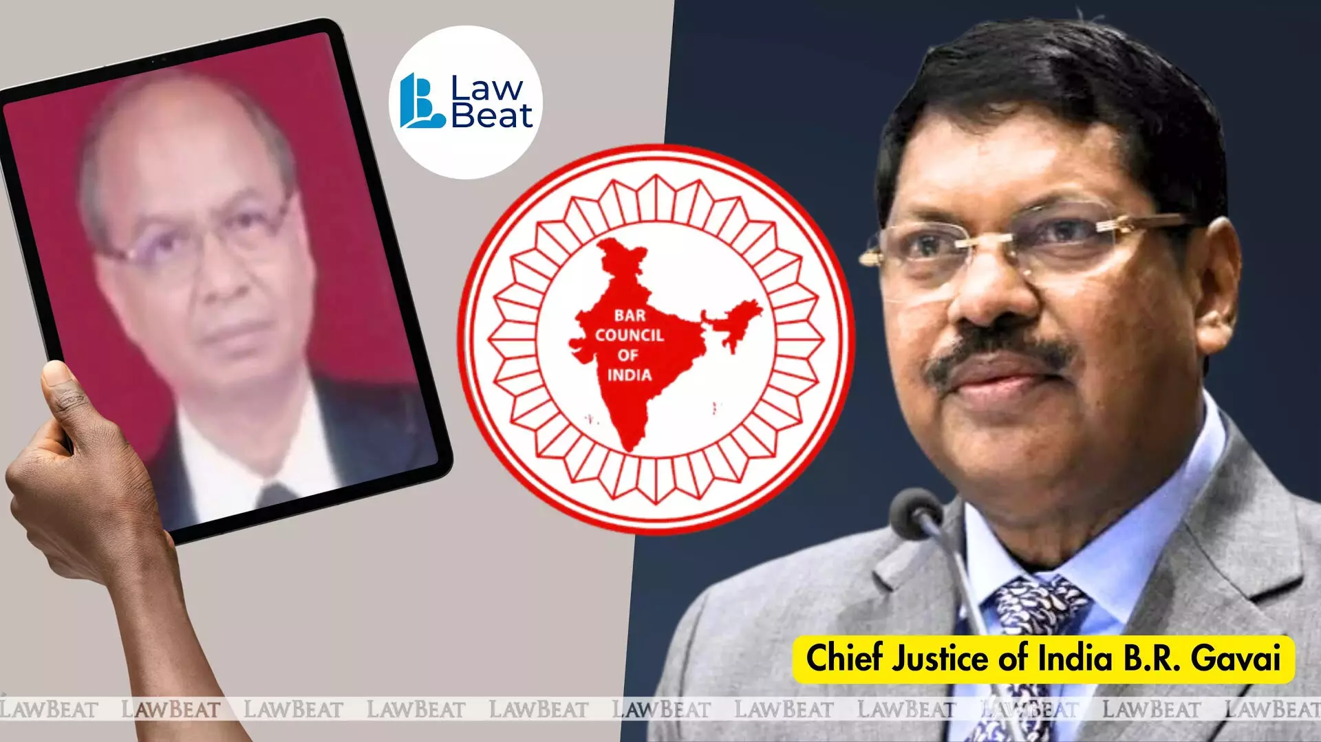 The attack on CJI B.R. Gavai in court