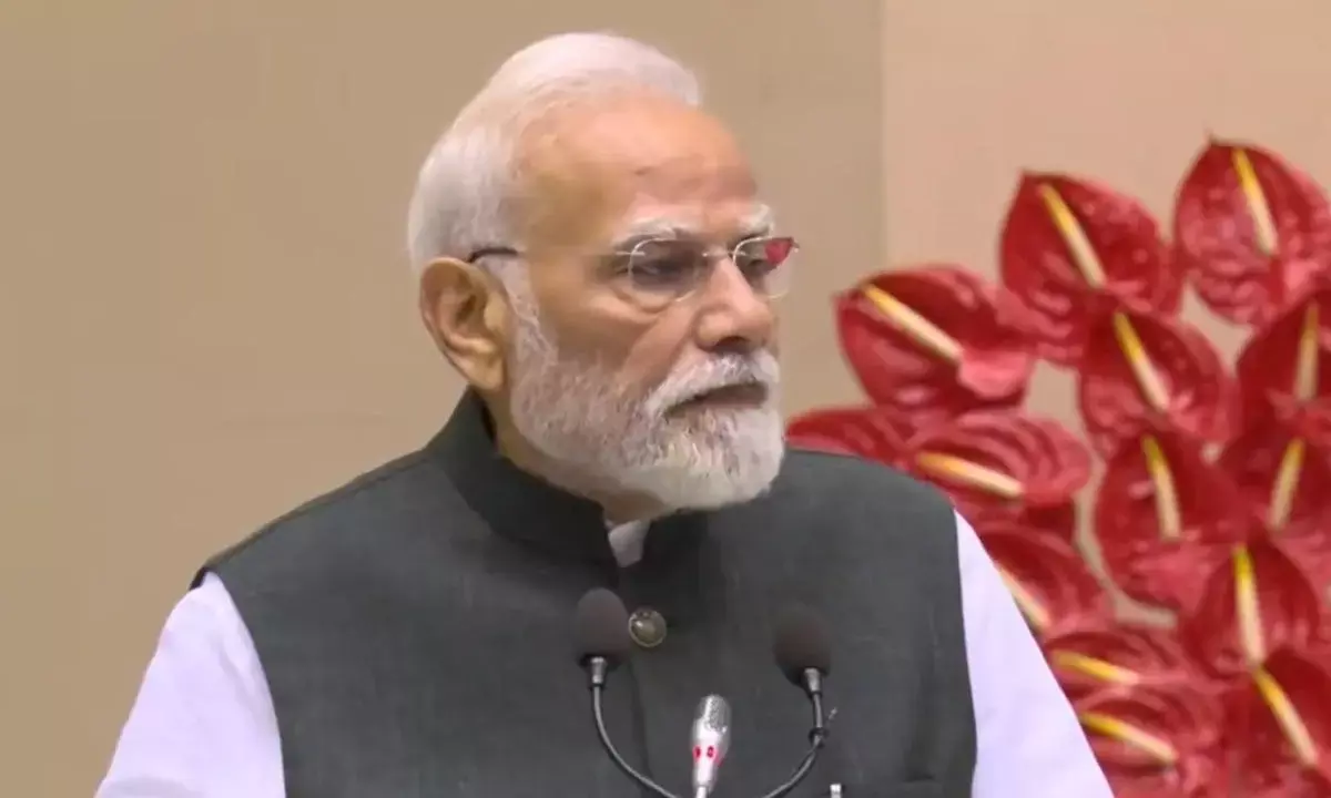 PM Modi to Inaugurate India Mobile Congress 2025 at Yashobhoomi on October 8