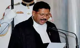 Lawyer Attempts to Hurl Shoe at CJI Gavai Over Khajuraho Remarks, Released After Questioning