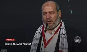 Khalil Al-Hayya: Senior Hamas Leader Returns to Ceasefire Talks After Surviving Israeli Strike
