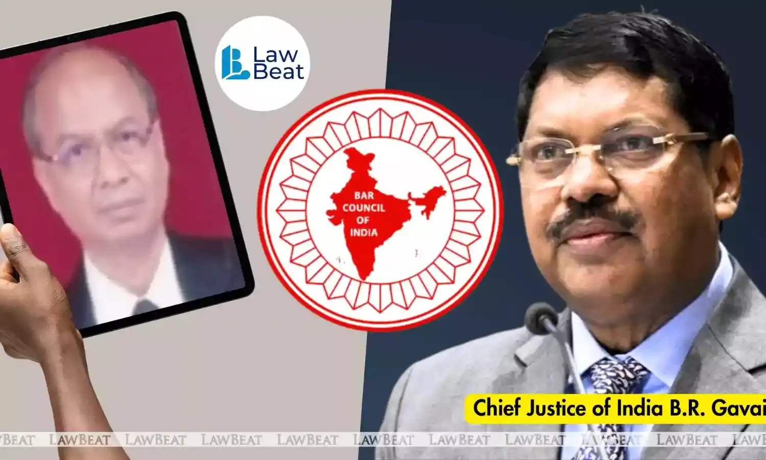 The attack on CJI B.R. Gavai in court