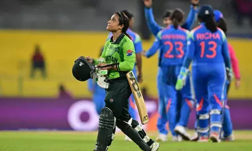 Sidra Amin Reprimanded for Code of Conduct Breach After Frustrated Outburst in India Clash