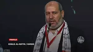 Khalil Al-Hayya: Senior Hamas Leader Returns to Ceasefire Talks After Surviving Israeli Strike