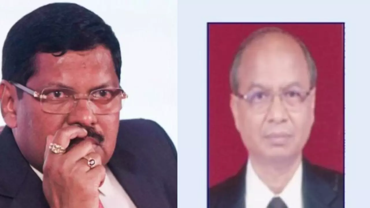 Lawyer Defends Shoe-Throwing Attempt at Chief Justice BR Gavai, Bar Council Suspends Him