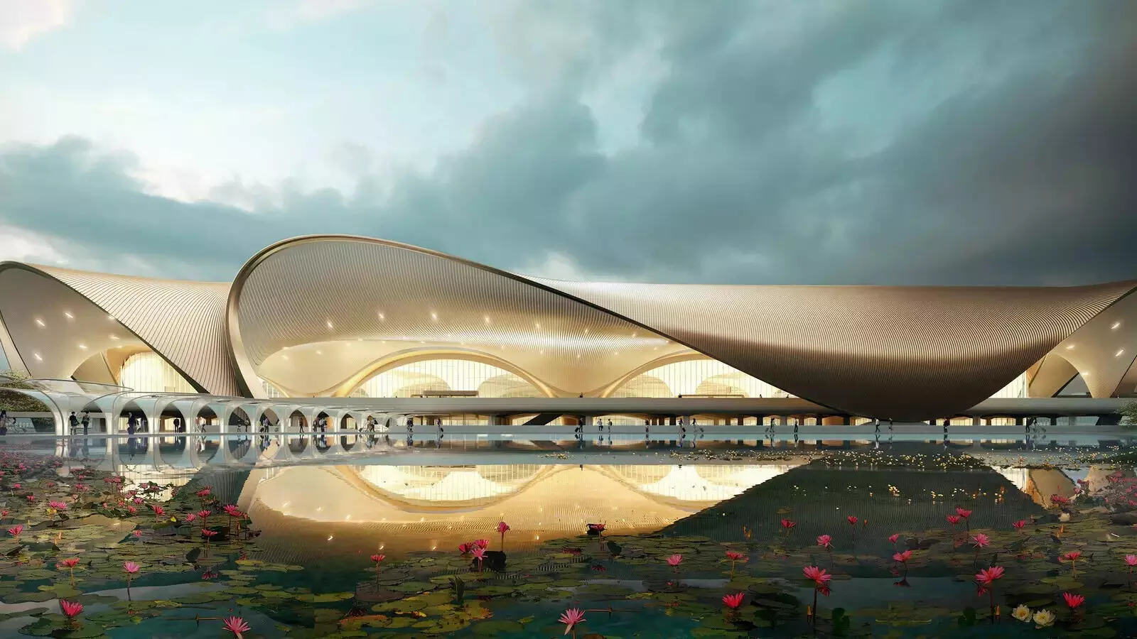 PM Modi to Inaugurate India’s First Fully Digital Airport in Navi Mumbai Tomorrow