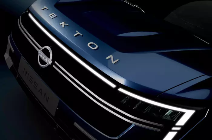 Nissan Unveils ‘Tekton’ — A Premium C-SUV to Drive Brand’s India Resurgence
