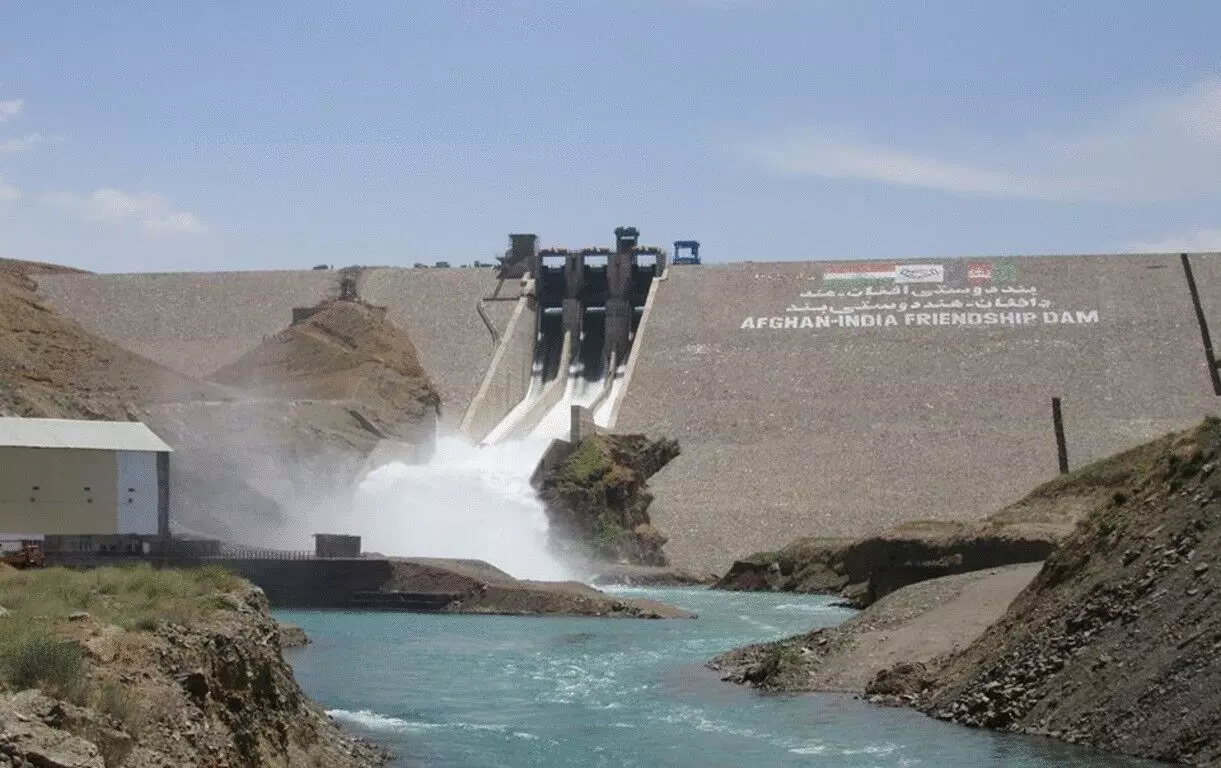 FIR Against WAPCOS CMD Shilpa Shinde Over Kalai-II EIA Sparks Power Struggle Allegations