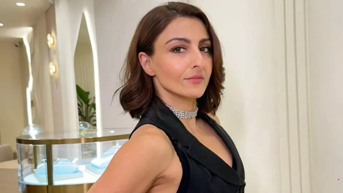 Soha Ali Khan Reflects on Saif and Amrita’s Divorce, Says It Was a Time of Transition for the Whole Family