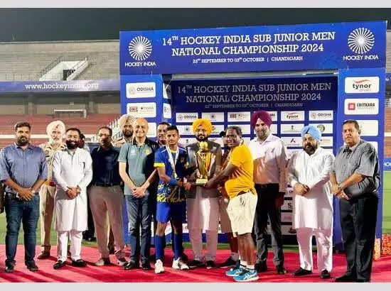 Punjab Set to Become India’s Biggest Sports Hub