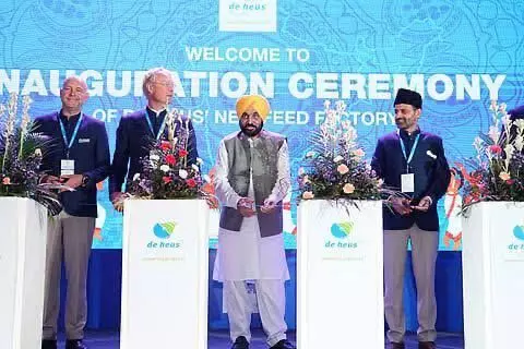Punjab Govt Reforms Boost Business: ₹1.25 Lakh Crore Investment, 4.5 Lakh Jobs