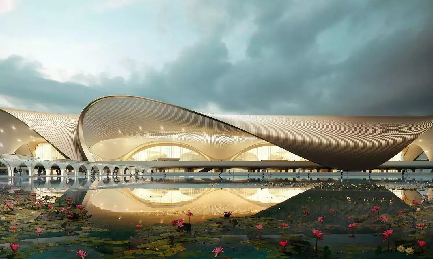 PM Modi to Inaugurate India’s First Fully Digital Airport in Navi Mumbai Tomorrow